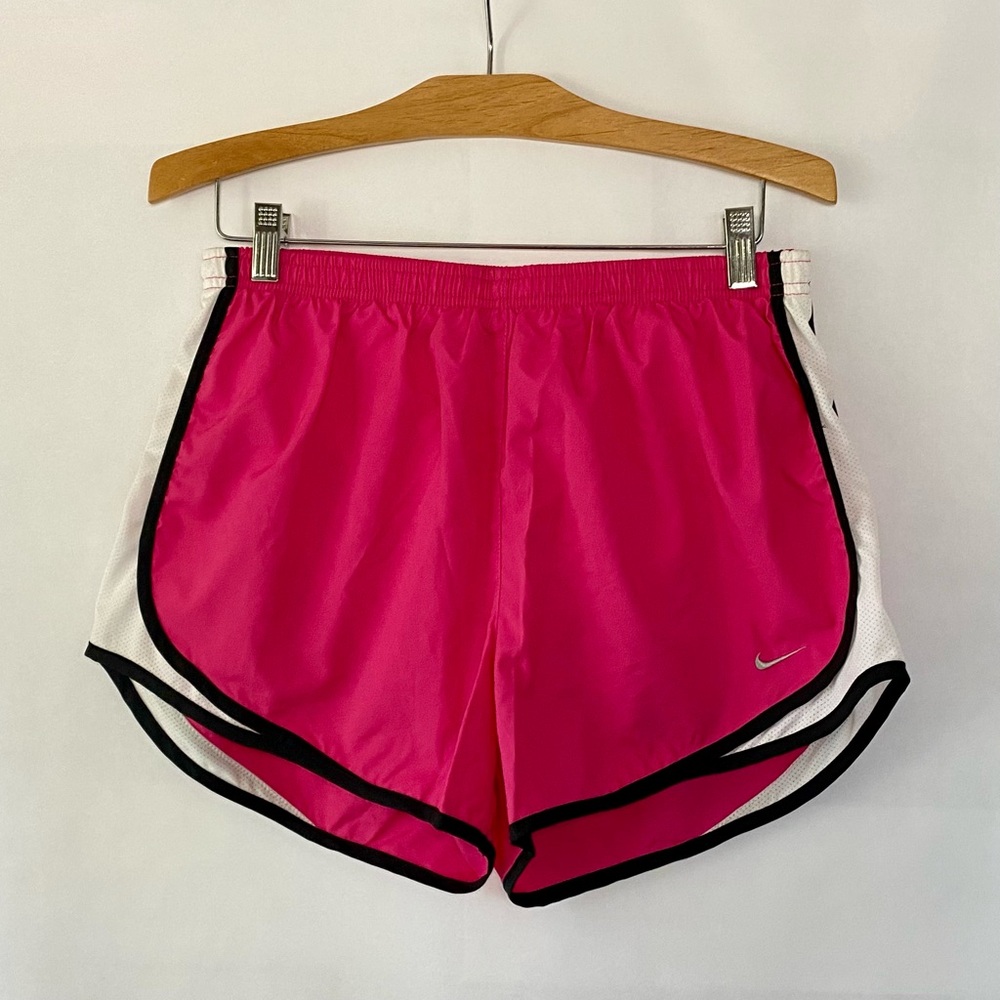 Nike Original Tempo Shorts - Hot Pink - Size L